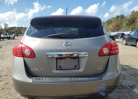 2013 Nissan Rogue S from USA, damaged, VIN JN8AS5MTXDW500173